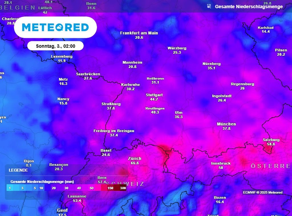 nass, wetter, deutschland