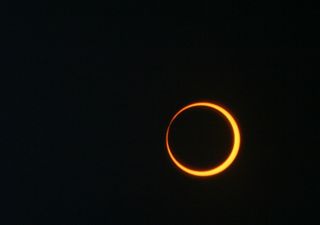 Eine besondere Sonnenfinsternis findet am 8. April 2024 in den USA statt