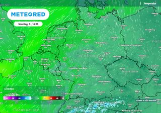 Eine komplette Kehrtwende für Nikolaus! Neue Karten zeigen den Dezembertrend: Experte: "mehr Regen oder mehr Schnee?"