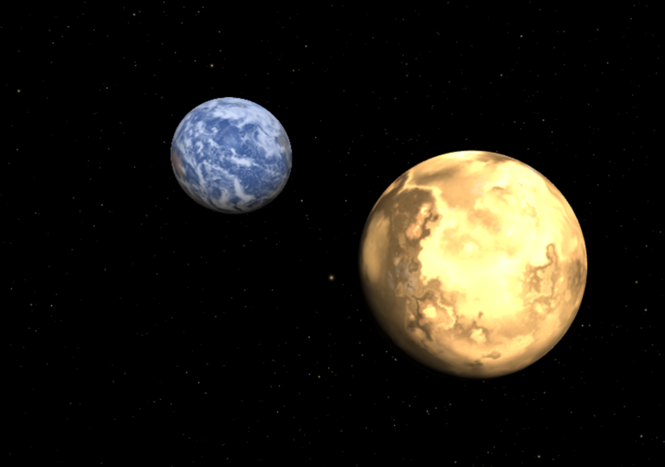 ¿Una nueva súper-Tierra a nuestro alcance? Descubren exoplaneta en la zona habitable de una estrella similar al Sol. Noticias en tiempo real