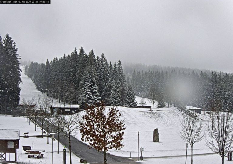 Wintereinbruch Wintereinbruch