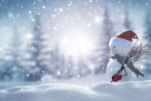 Eingefahrene Lage: "Langweiliges Nicht-Winterwetter" in NRW - Gibt es dennoch Hoffnung auf wei&szlig;e Weihnachten?