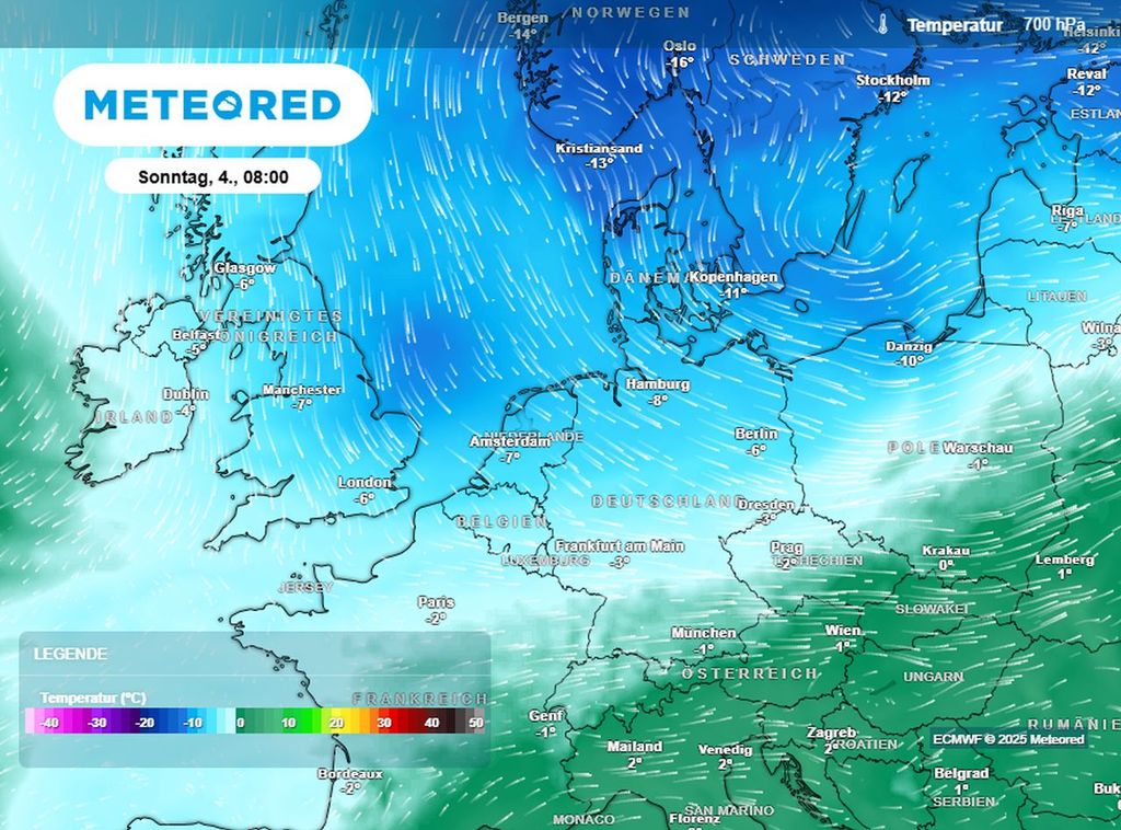 kaltluft, polarluft, deutschland kaltluft, polarluft, deutschland