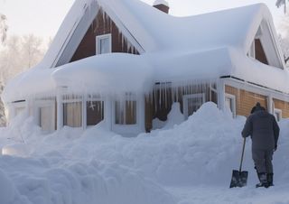 Eisige Kälte und Schneemassen: Droht Deutschland 2024/25 ein Winterchaos? So beeinflusst der Sommer das Winterwetter