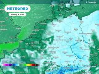 Eisige Überraschung oder milde Wendung: Experte erklärt das Wetter in Deutschland am Wochenende – Was kommt auf uns zu?