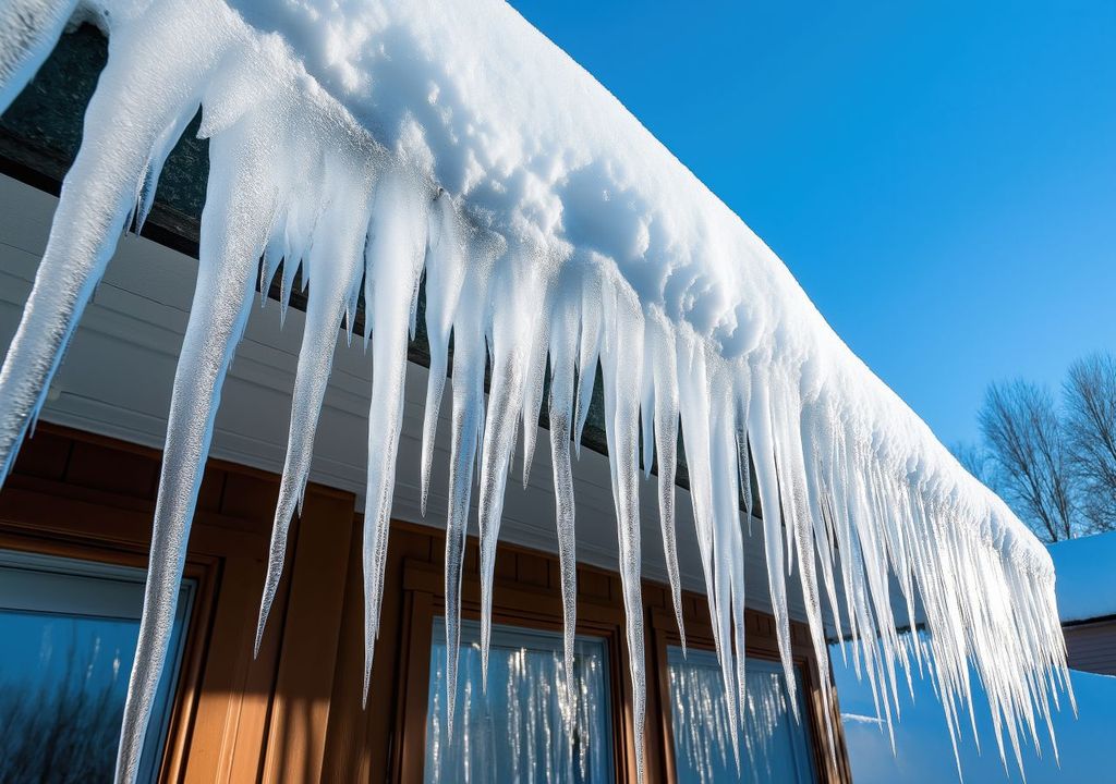 eis, eiszapfen, kälte eis, eiszapfen, kälte