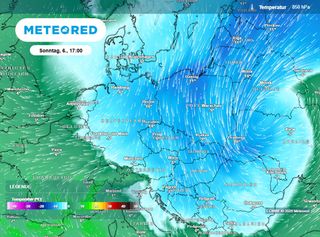 Eiskalt, böig, gnadenlos: Am Wochenende rollt eine Wetterwende an, die den Frühling brutal ausbremst – und Folgen hat