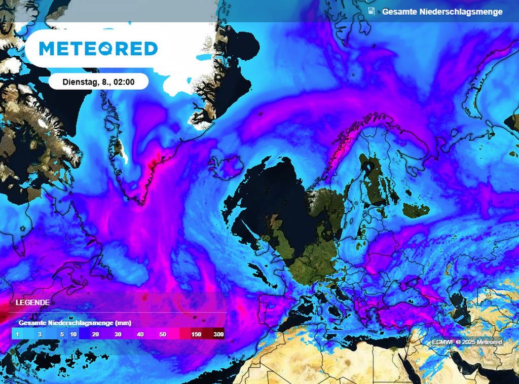 dürre, deutschland, hoch