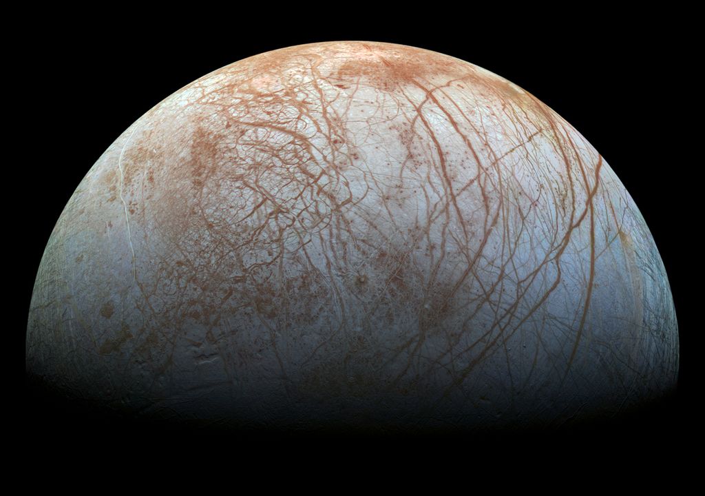 Jupitermond Europa