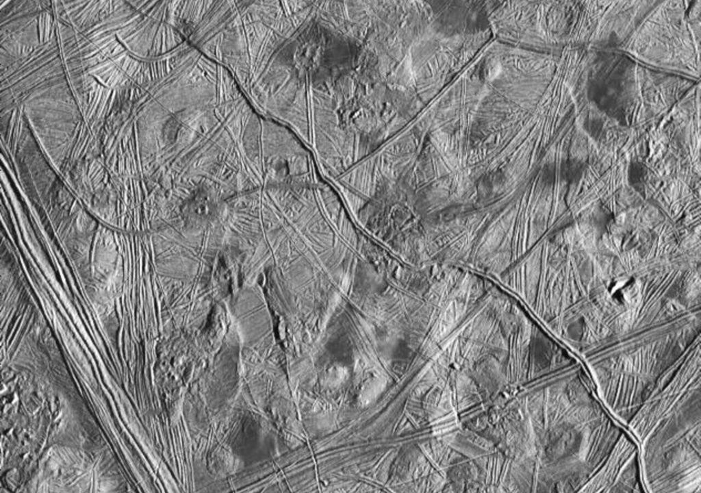 Jupitermond Europa
