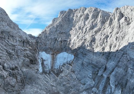 Eisverlust in den Alpen: Bayerische Gletscher schmelzen schneller denn je