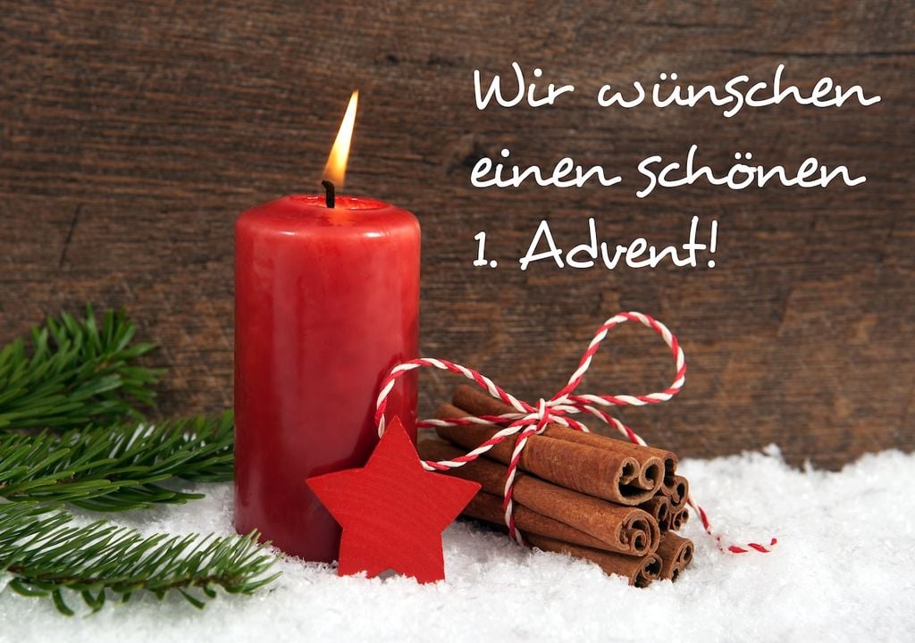 Meteored und das Team von daswetter.com wünscht allen Lesern eine wundervolle Adventszeit!