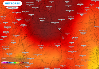 Ni en la Cuauhtémoc ni en Iztapalapa: esta es la alcaldía que hoy alcanzará los 35 ºC