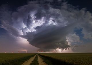 El 2018 culminará con lluvias en la región central de Argentina