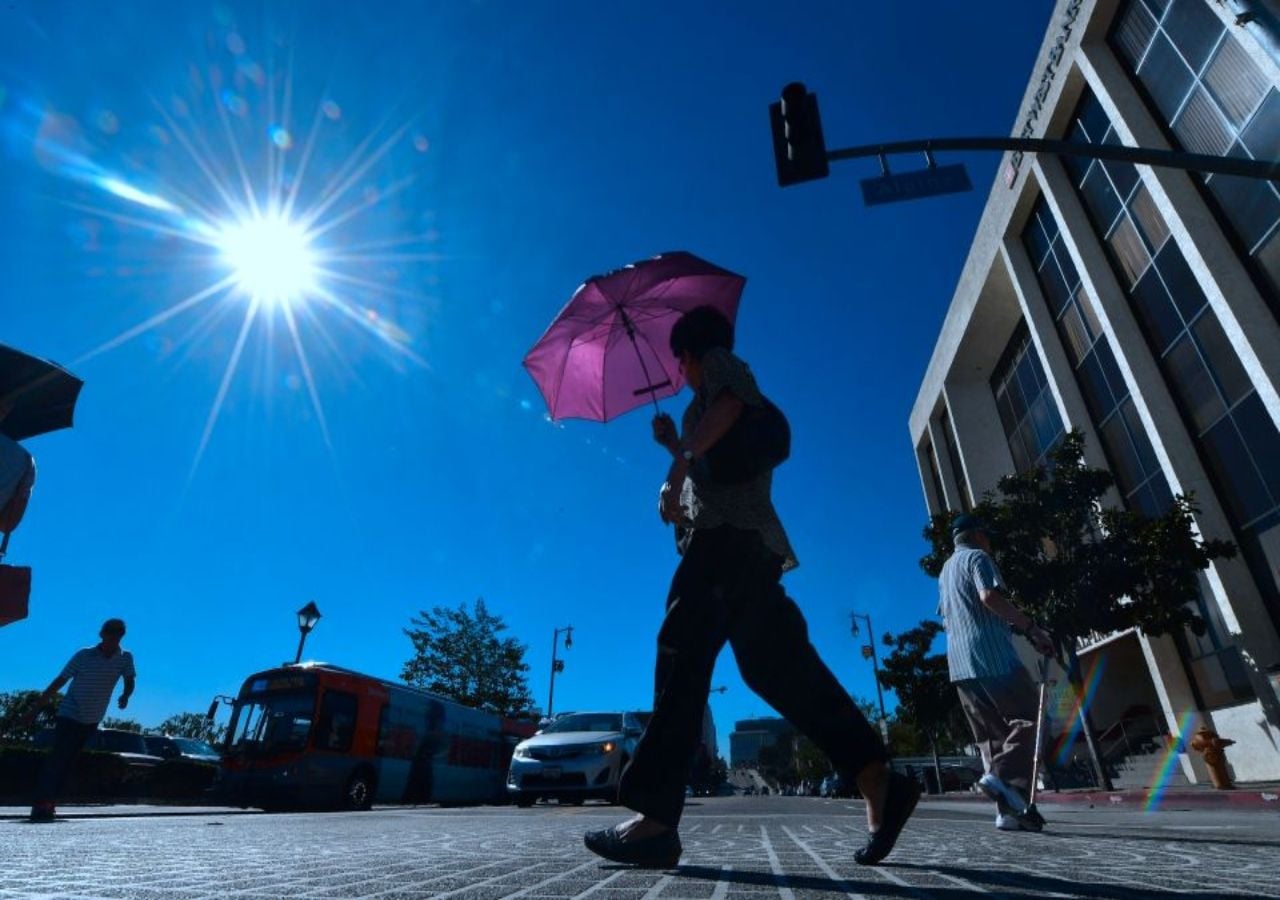 El aumento de la temperatura global está haciendo que las olas de calor sean cada vez más extremas.