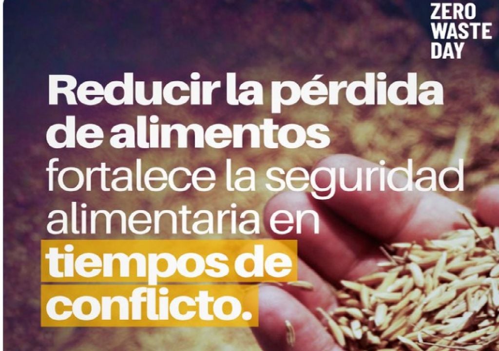 Reducir el desperdicio de alimentos fortalece la seguridad alimentaria, protege a las comunidades más vulnerables y contribuye a la estabilidad económica y a sistemas alimentarios más resilientes. Reducir el desperdicio de alimentos fortalece la seguridad alimentaria, protege a las comunidades más vulnerables y contribuye a la estabilidad económica y a sistemas alimentarios más resilientes. Créditos: UNEP.