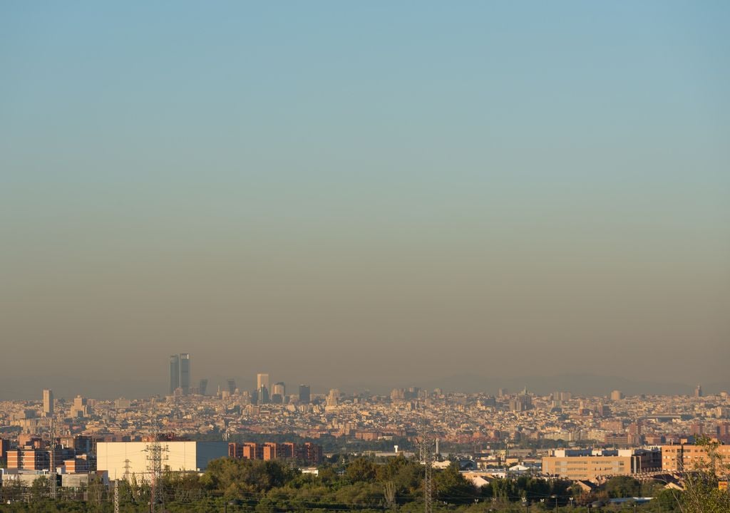 Tres de cada cuatro estaciones urbanas de medición de la contaminación están mal ubicadas