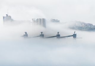 El 90 % de los seres humanos respiran aire contaminado