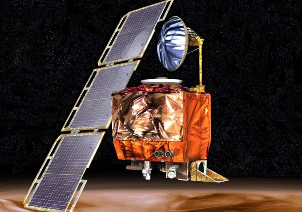 marte, NASA marte, NASA