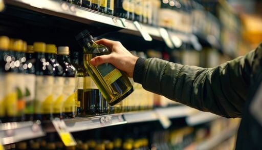 Precio del aceite de oliva a partir de hoy, 15 de octubre: encara una cosecha de 1,6 millones de toneladas