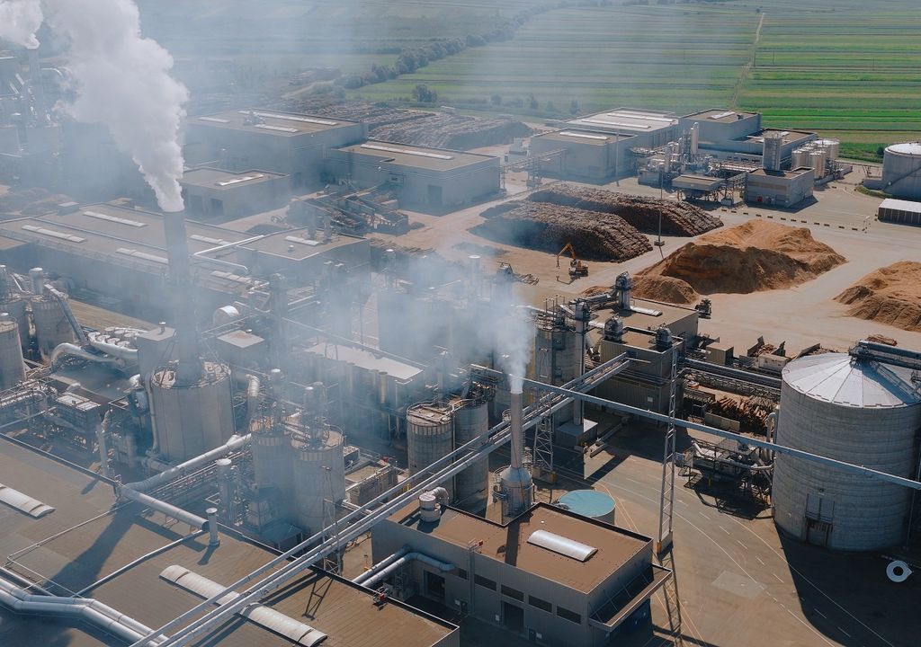 Emisiones gases efecto invernadero CO2 cambio climático calentamiento global clima