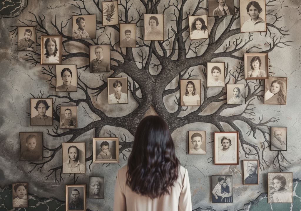 Longevidad ancestros Longevidad ancestros