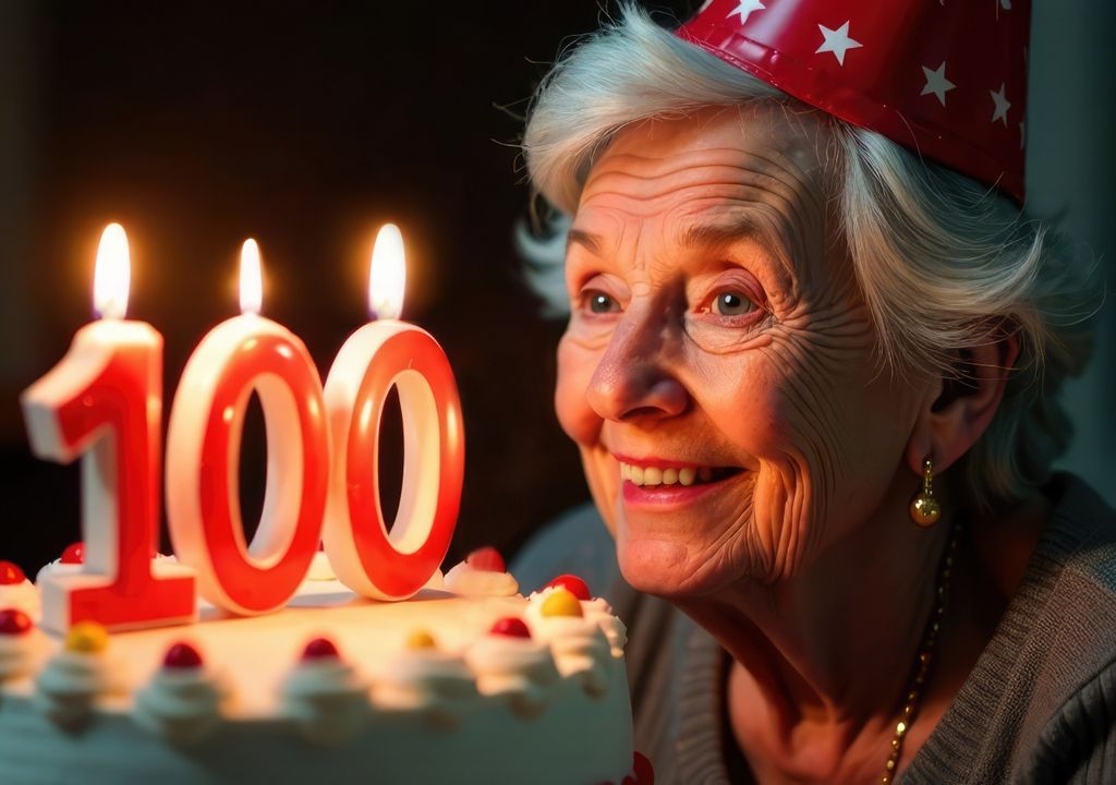 Longevidad ancestros Longevidad ancestros