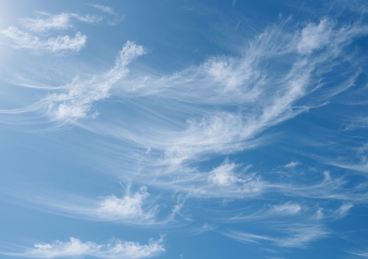 Las nubes juegan un papel fundamental en el balance radiativo del planeta, pero su modelación está cargada de incertidumbres.