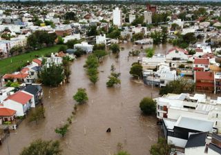 La inundación arrasó Bahia Blanca: la ciencia argentina señala al cambio climático en un reciente estudio de atribución