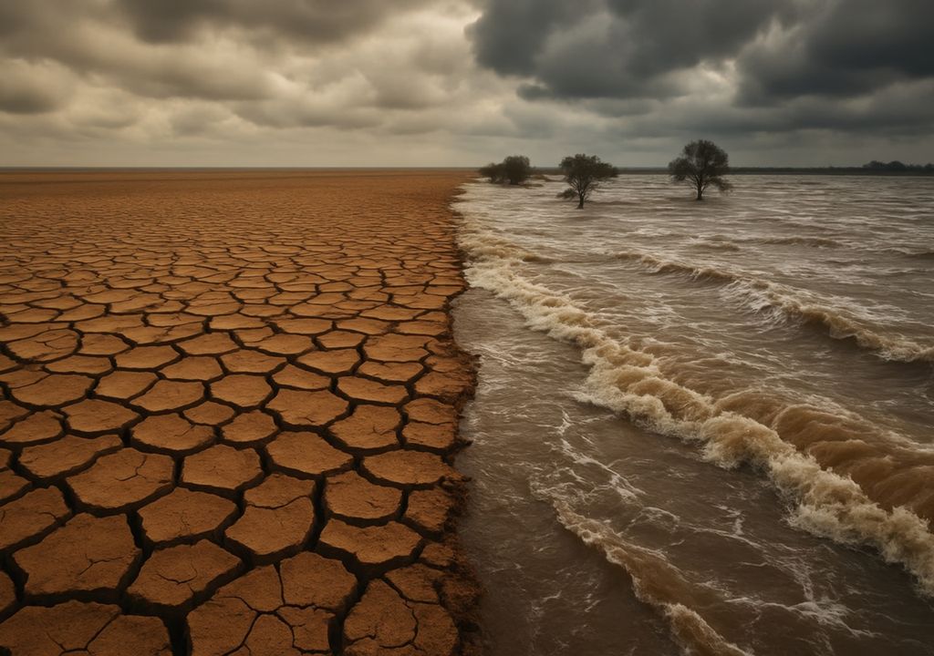 inundaciones sequias wmo poblema grave