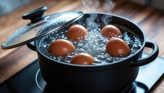 El agua de los huevos duros tambi&eacute;n sirve en el jard&iacute;n: c&oacute;mo usarla y qu&eacute; plantas se benefician m&aacute;s