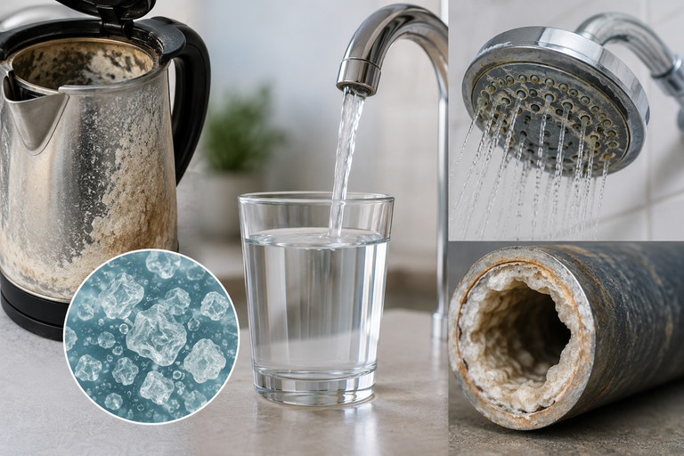 El agua de la llave en Chile bajo la lupa: as&iacute; influyen los minerales presentes en cada zona