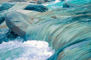 El agua dulce es cada vez menos accesible