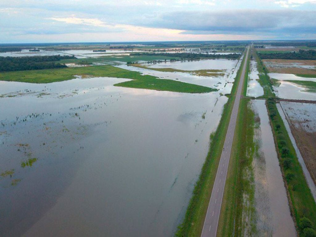 Inundaciones Chaco Lluvia