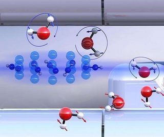 El agua no es lo mismo que el agua