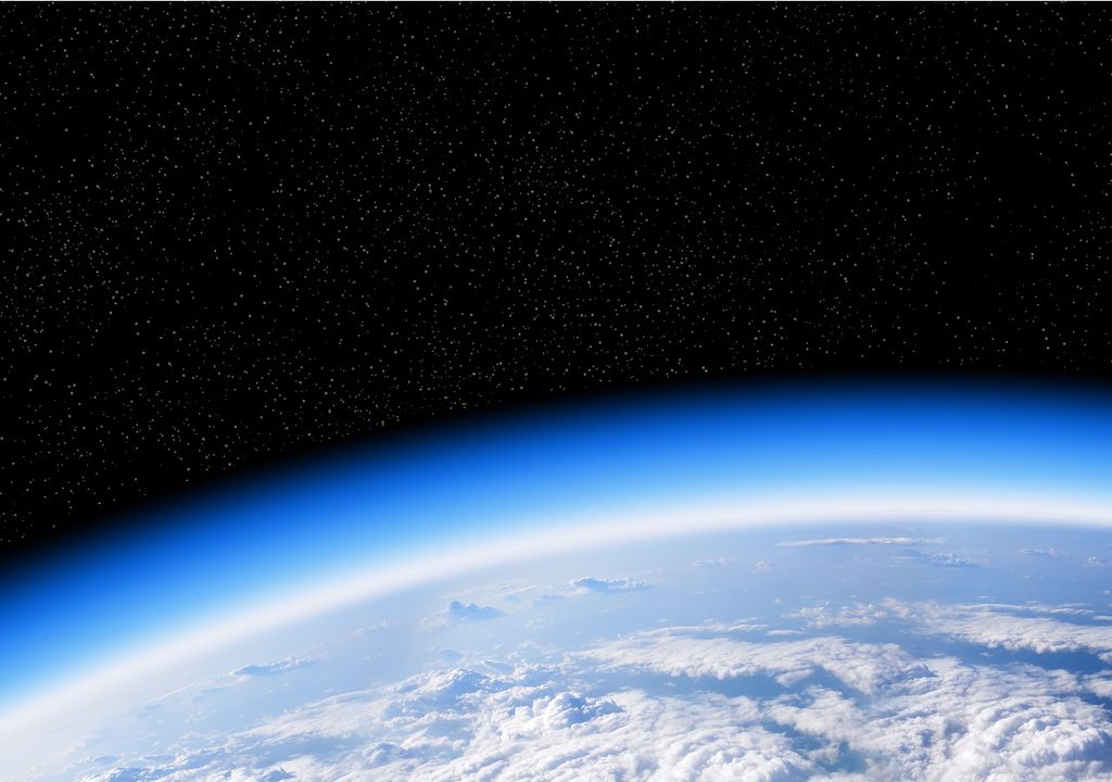 Atmósfera terrestre; capa de ozono Atmósfera terrestre; capa de ozono