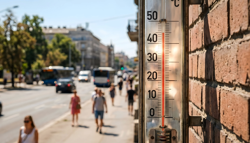 Las olas de calor han sido cada vez más frecuentes y prolongadas en las últimas dos décadas, haciendo que el aire acondicionado sea una herramienta necesaria para mitigarlas.