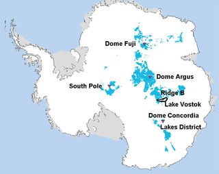 El aire más antiguo de la Tierra