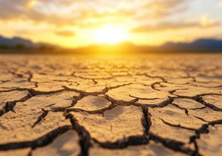 El aire más sediento: un estudio analiza cómo la atmósfera está intensificando las sequías en todo el mundo