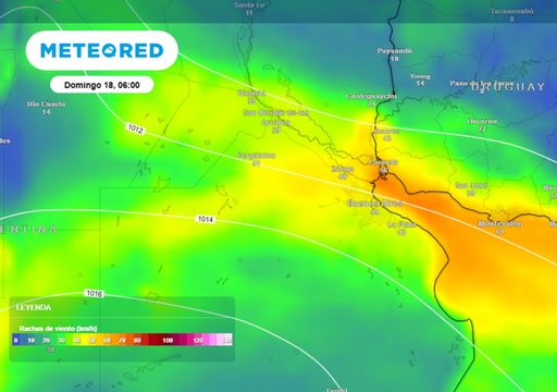 El alivio tiene fecha de vencimiento: cu&aacute;ndo vuelve el calor y qu&eacute; pasar&aacute; el domingo en el AMBA