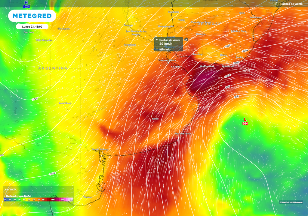 Nieve nevadas Buenos Aires frío polar Alerta fuertes vientos SMN Nieve nevadas Buenos Aires frío polar Alerta fuertes vientos SMN