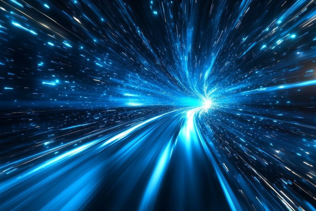 El valor constante de la luz cuando viaja en el vacío ha sido uno de los pilares de la astronomía moderna para calcular distancias.