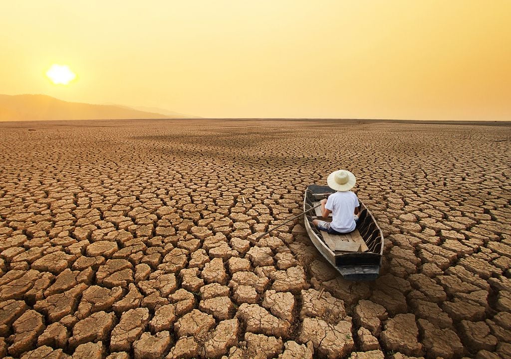 Sequía España