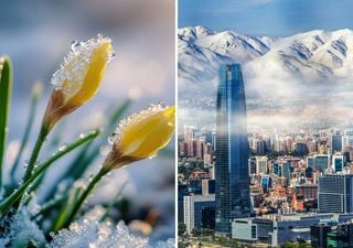El anticicl&oacute;n no afloja: Santiago pasar&aacute; de -3 &deg;C a 18 &deg;C en un mismo d&iacute;a