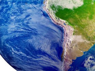 El Anticiclón Subtropical del Pacífico Sur