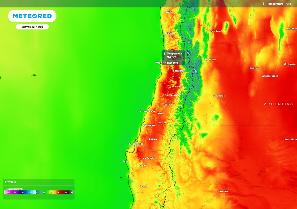 temperaturas previstas temperaturas previstas