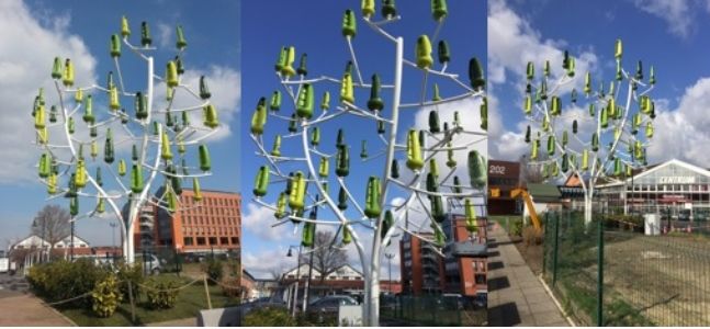 El árbol Del Viento El árbol Del Viento