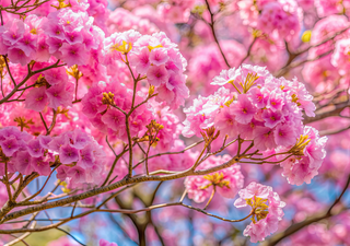 El &aacute;rbol rosa que perfuma toda la cuadra y es m&aacute;s f&aacute;cil de cuidar que un jacarand&aacute;