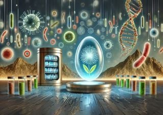 El “arca de Noe” microbiana: Conoce el proyecto que busca proteger a estos organismos para futuras generaciones