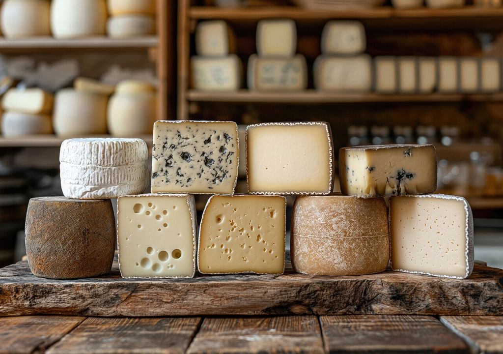 Quesos artesanales Quesos artesanales